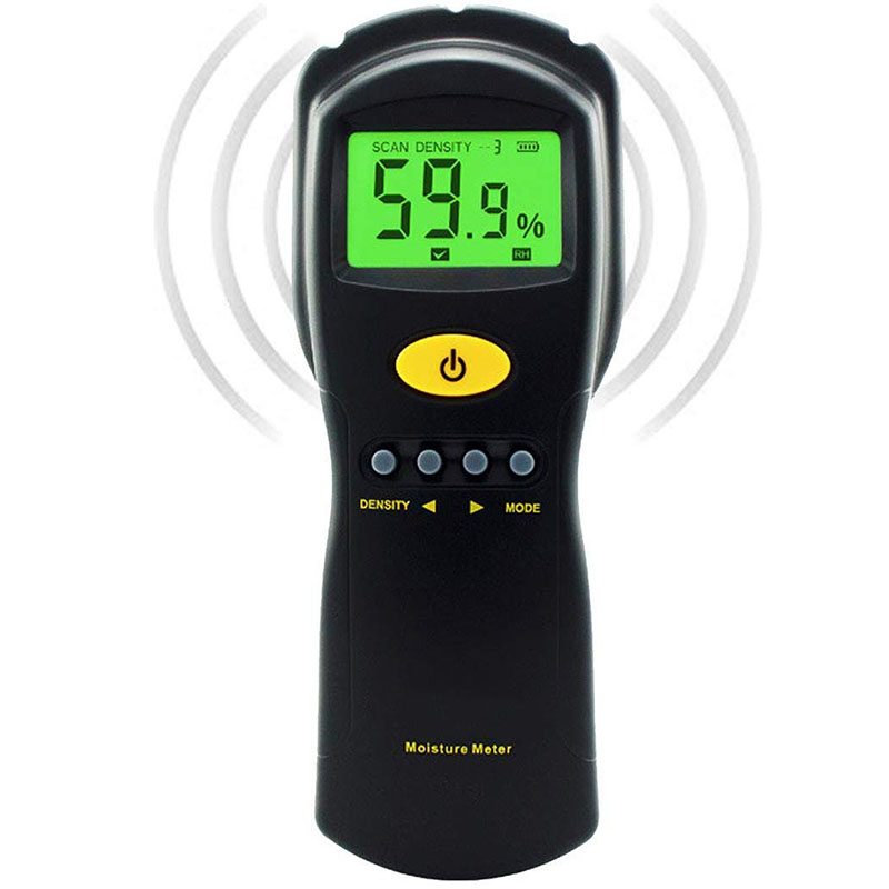 Pinless Wood Moisture Meter