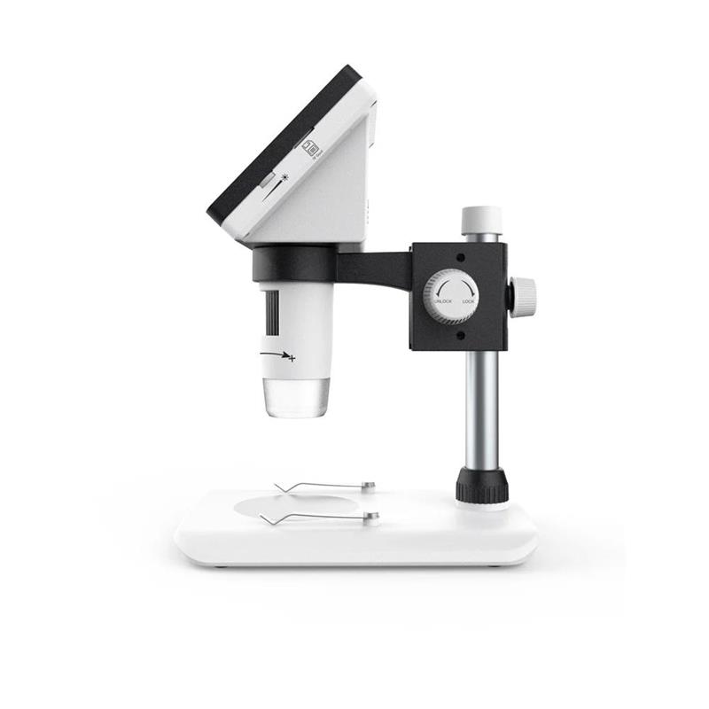 4.3 Inches HD 1080P Portable Desktop LCD Digital Microscope