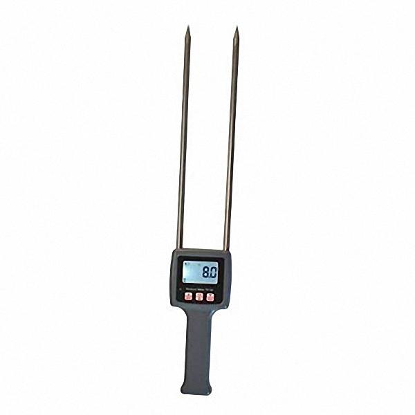 Portable Hay Moisture Meter