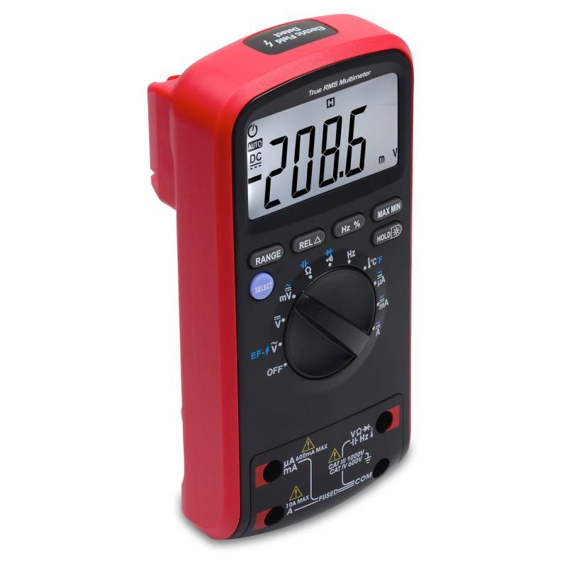 Digital Multimeter - Auto Ranging DMM, Voltage, Current, Resistance