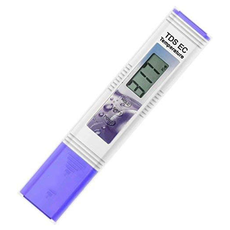 Accurate and Reliable Water Test Meter