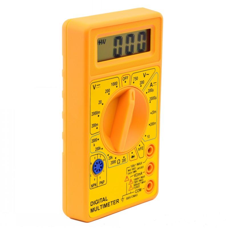 Digital Multimeter Tester