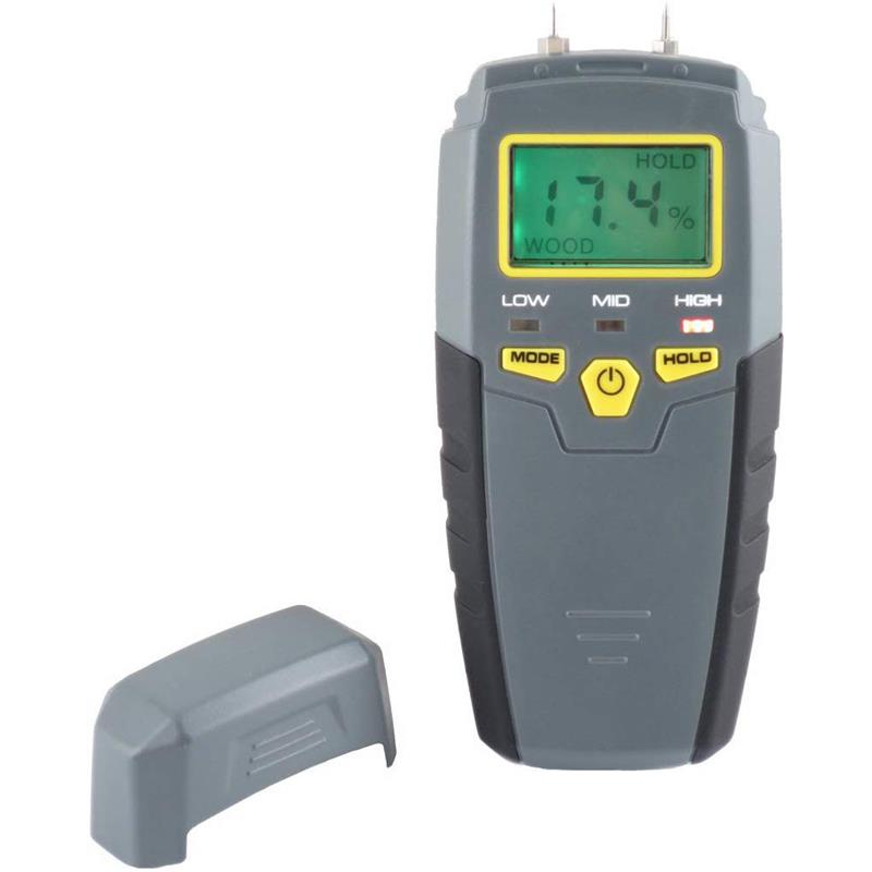 Digital Moisture Meter, Water Leak Detector
