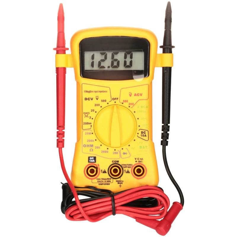 3300 Digital Multimeter