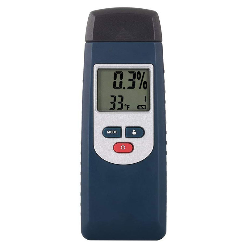 Wood Moisture Meter, Water Leak Detector and