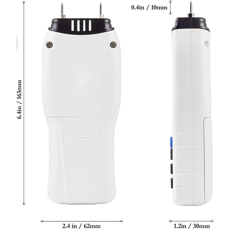 Dual Moisture Meter