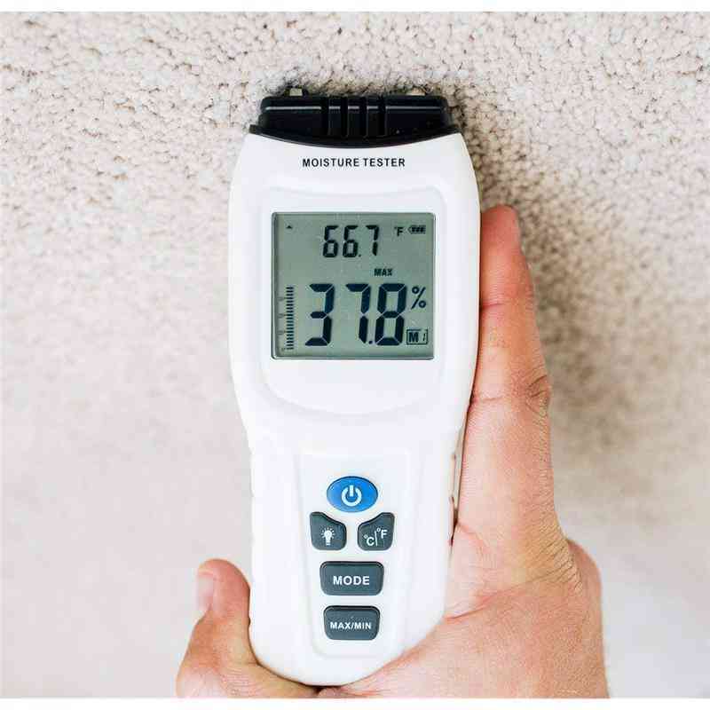 Dual Moisture Meter