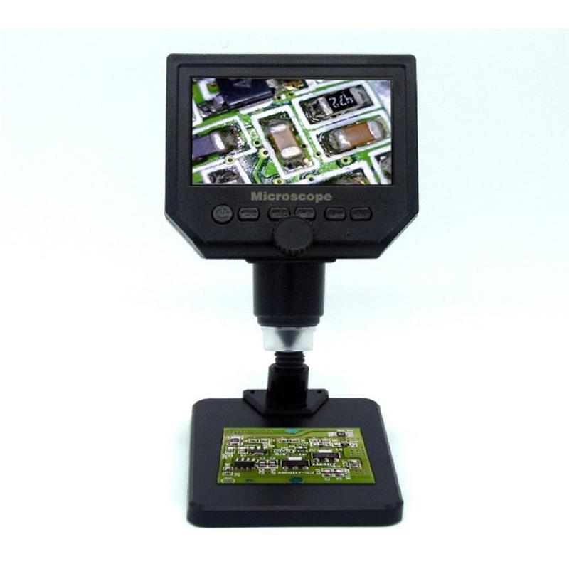 600X Electronic USB Microscope Digital Soldering Video Microscope Camera