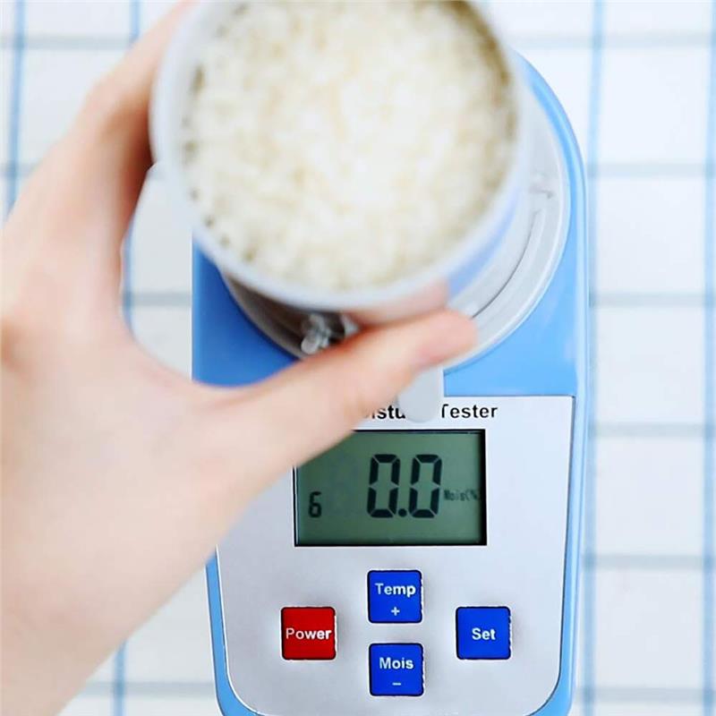 Digital Grain Moisture Meter Smart Moisture Tester