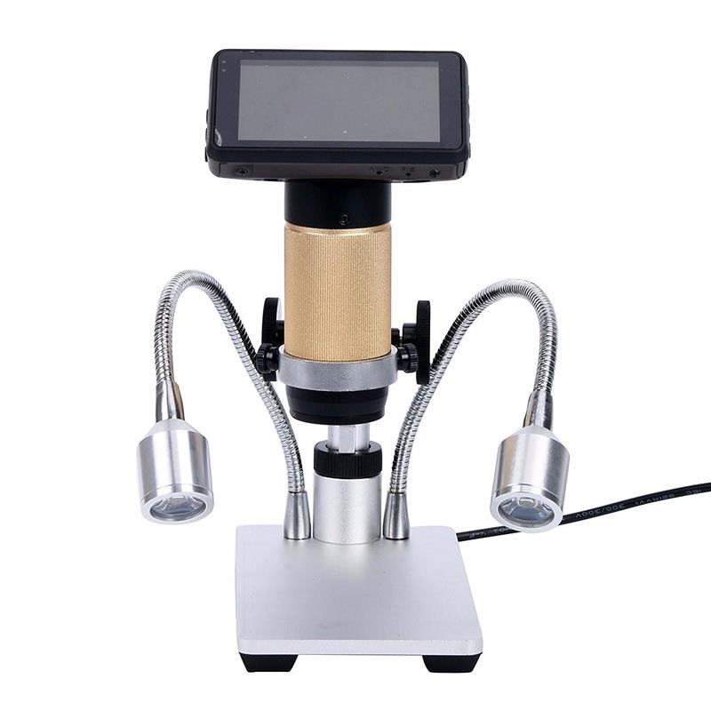 1080P Full HD USB Microscope Magnifier Long Object Distance Microscope