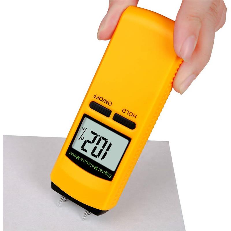 Digital Portable Wood Water Moisture Tester