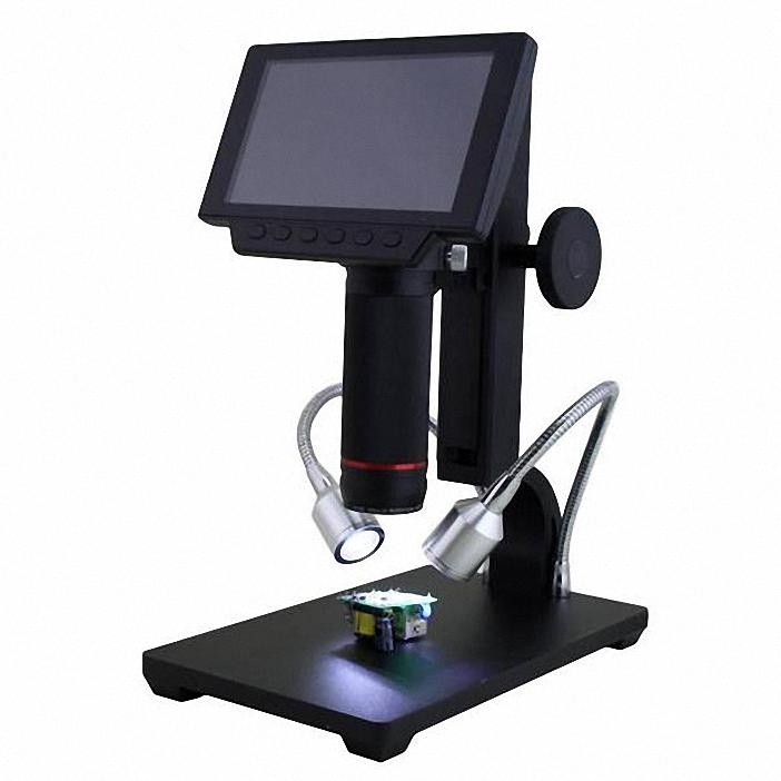 Long Object Distance Digital USB Microscope For Mobile Phone Repair Soldering Tool