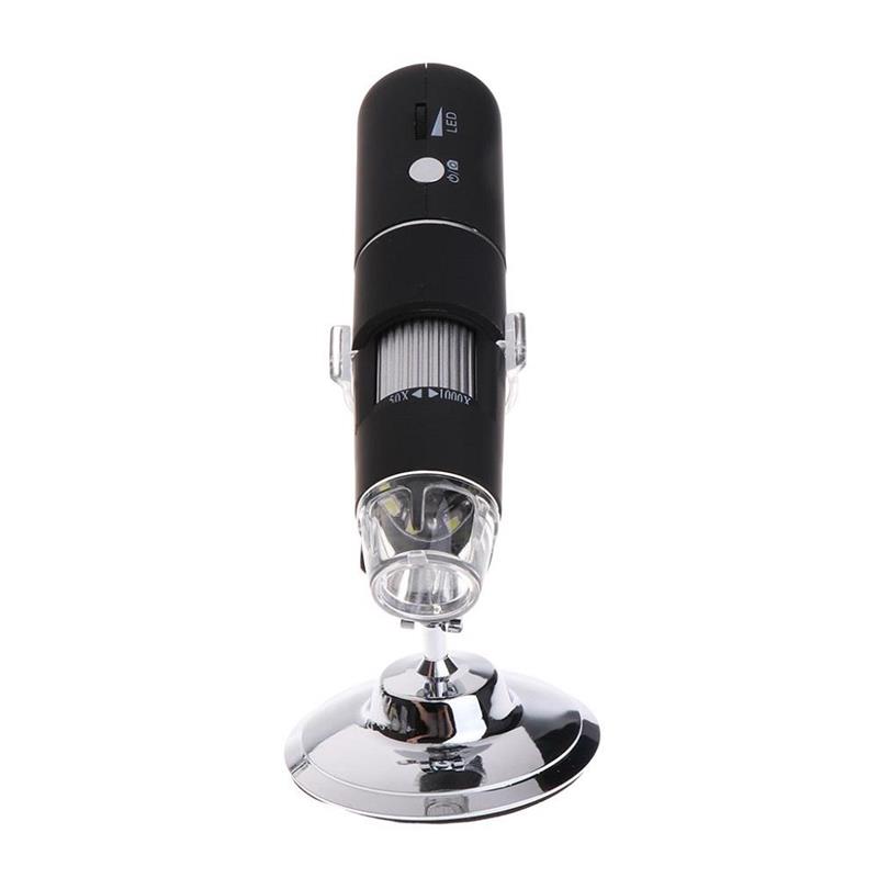 2MP Full HD 1080P Handheld WIFI Digital 1000x Microscope Magnifier Camera