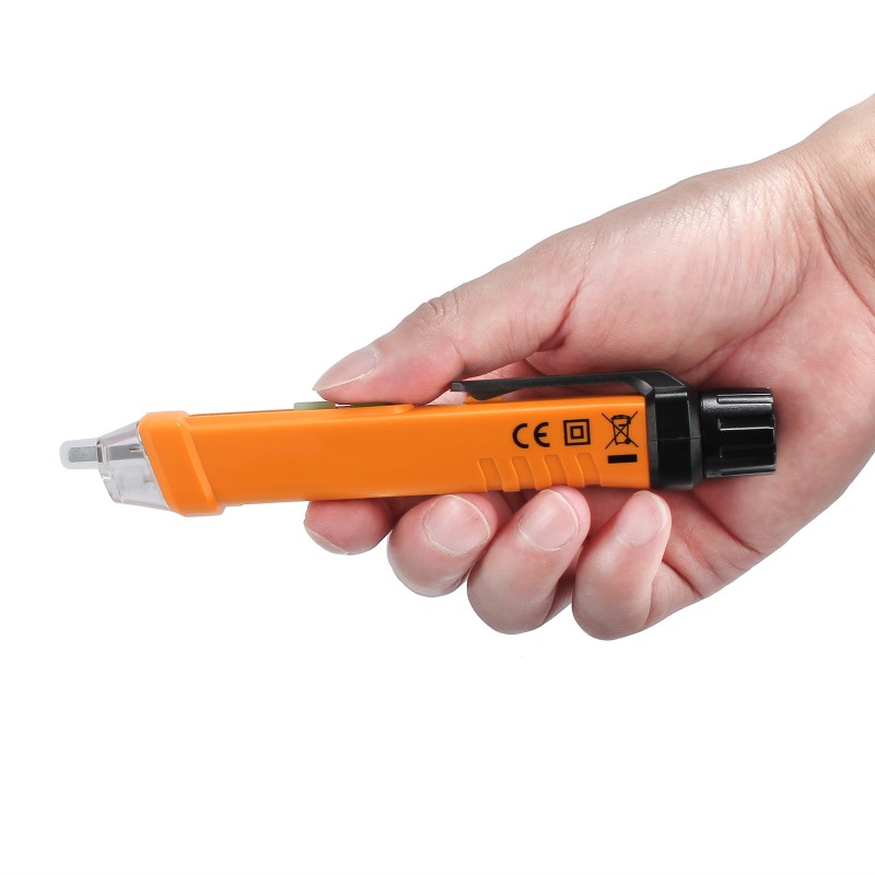 Digital Multimeter Non-Contact Voltage Tester Pen and Socket Tester